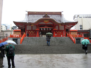 花園神社