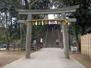 仙波東照宮