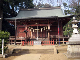 三芳野神社