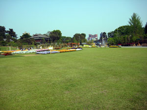 会場全景
