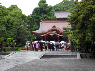 鶴岡八幡宮