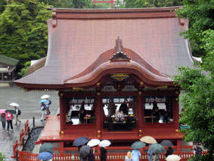 鶴岡八幡宮