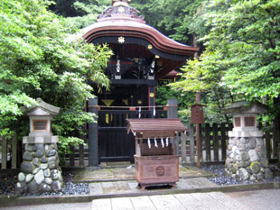 白旗神社